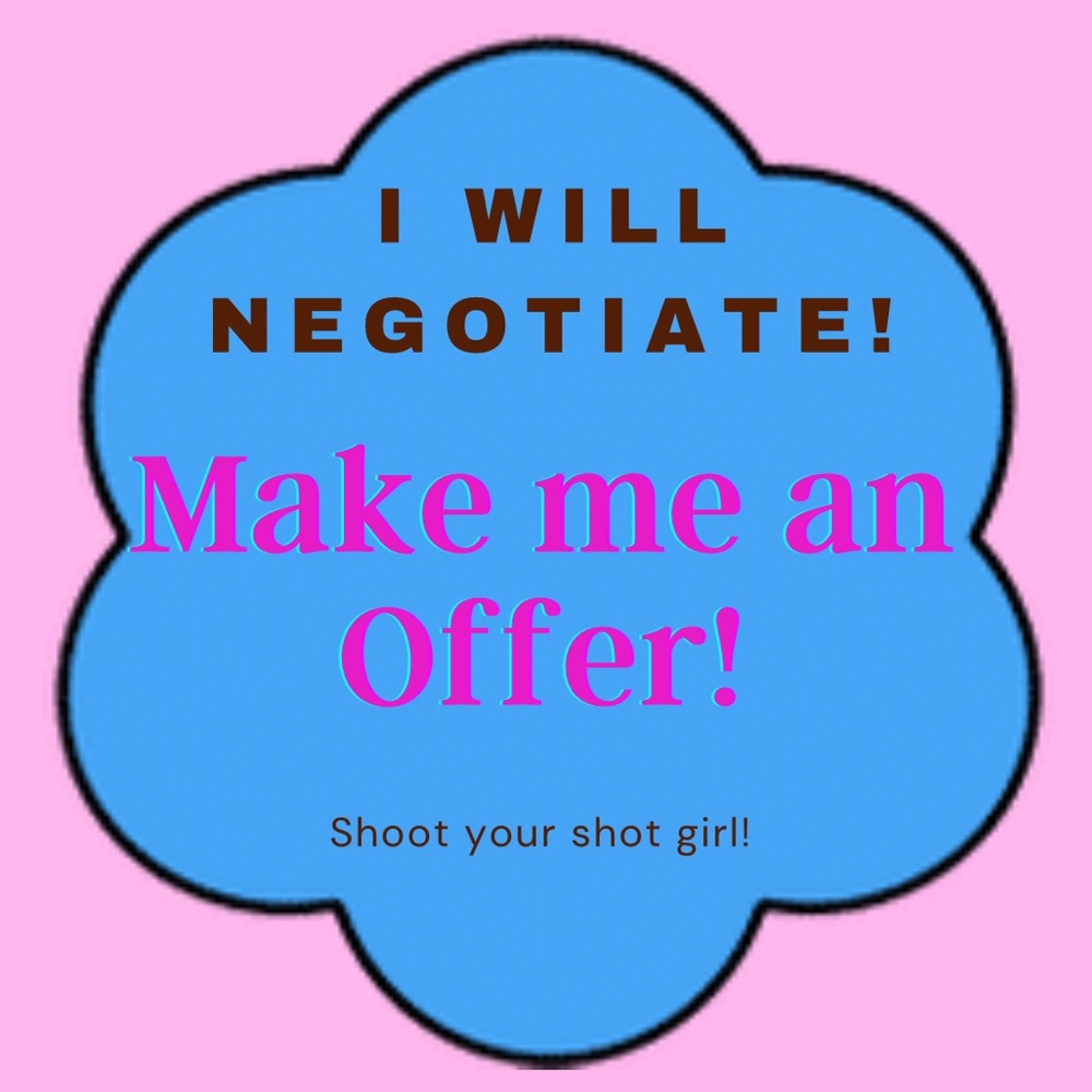 If you don't send me offers I will send them to you.  Pretty much all the time.